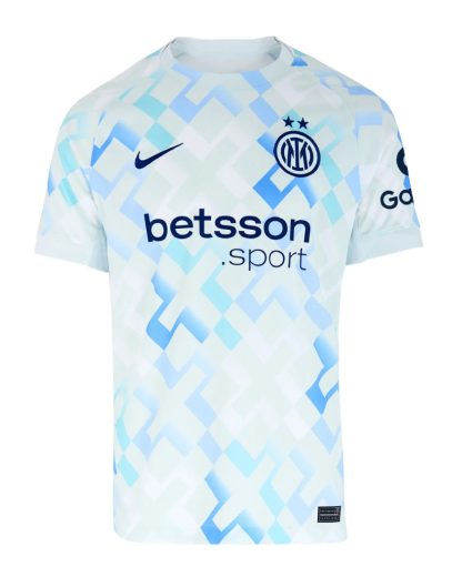 Inter Milan Away Jersey 25-26