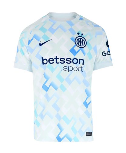 Inter Milan Away CARLOS 30 Jersey 25-26 - Image 2