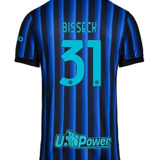 Inter Milan Home BISSECK 31 Jersey 25-26