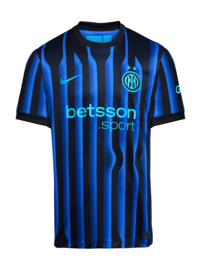 Inter Milan Home ÇALHANOĞLU 20 Jersey 25-26 - Image 2