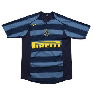 Inter Milan Third Jersey 2004-2005