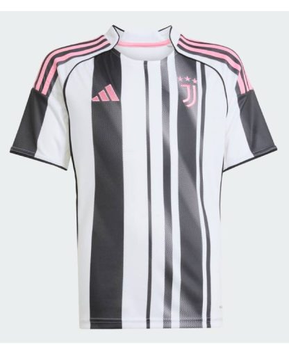 Juventus Home Jersey 25 26