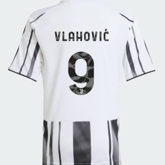 Juventus Home VLAHOVIĆ 9 Jersey 25-26