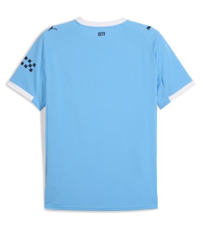 Manchester City Home Jersey 25-26 - Image 2