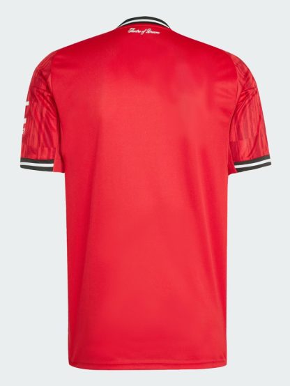 Manchester United Home Jersey 25-26 - Image 2