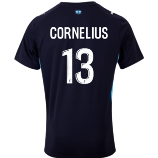 Marseille Away CORNELIUS 13 Jersey 25-26