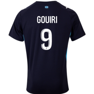 Marseille Away GOUIRI 9 Jersey 25-26