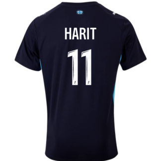 Marseille Away HARIT 11 Jersey 25-26