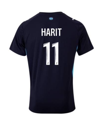 Marseille Away HARIT 11 Jersey 25-26