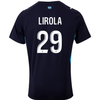 Marseille Away LIROLA 29 Jersey 25-26