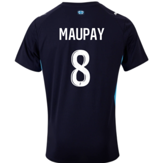 Marseille Away MAUPAY 8 Jersey 25-26