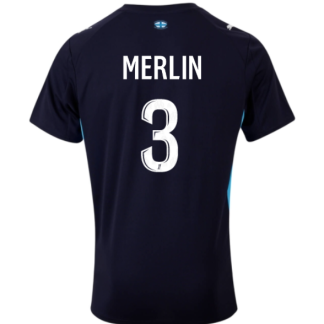 Marseille Away MERLIN 3 Jersey 25-26