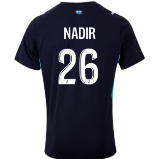 Marseille Away NADIR 26 Jersey 25-26