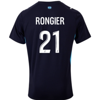 Marseille Away RONGIER 21 Jersey 25-26