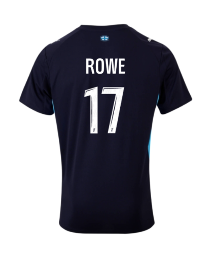 Marseille Away ROWE 17 Jersey 25-26