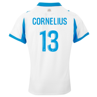 Marseille Home CORNELIUS 13 Jersey 25-26