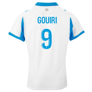 Marseille Home GOUIRI 9 Jersey 25-26