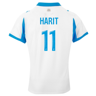Marseille Home HARIT 11 Jersey 25-26