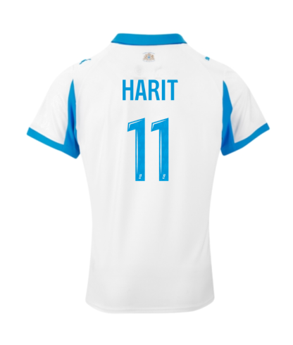 Marseille Home HARIT 11 Jersey 25-26