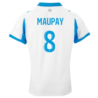Marseille Home MAUPAY 8 Jersey 25-26