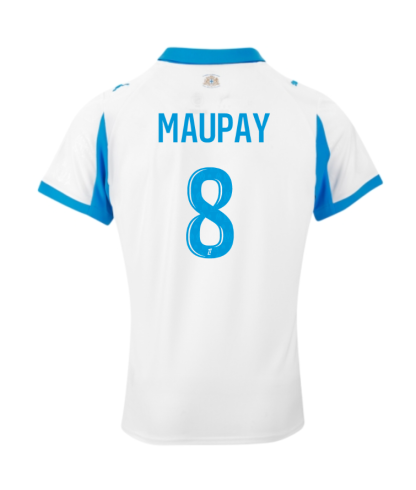 Marseille Home MAUPAY 8 Jersey 25-26
