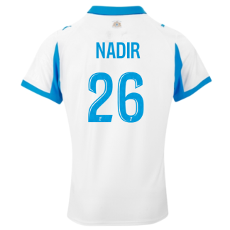 Marseille Home NADIR 26 Jersey 25-26