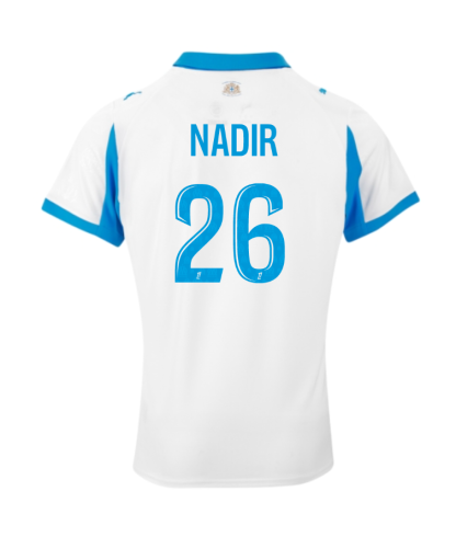 Marseille Home NADIR 26 Jersey 25-26
