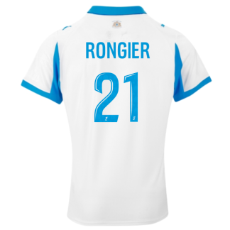 Marseille Home RONGIER 21 Jersey 25-26