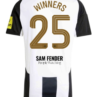 Newcastle United Carabao Cup 2025 Winners Shirt