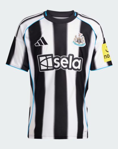 Newcastle United Home BOTMAN 4 Jersey 25-26 - Image 2