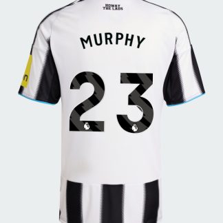 Newcastle United Home MURPHY 23 Jersey 25-26