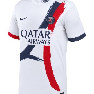 PSG Away Jersey 25-26