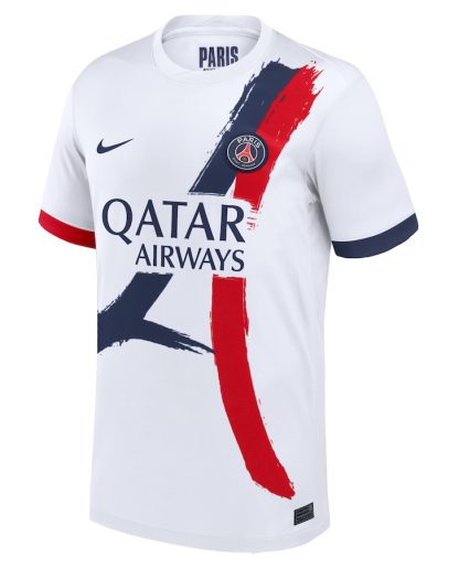 PSG Away L. Hernandez 21 Jersey 25-26 - Image 2