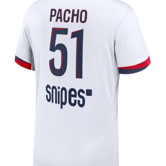 PSG Away Pacho 51 Jersey 25-26