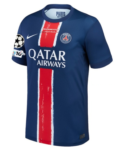 PSG Champions League Final VITINHA 17 Jersey 24-25 - Image 2