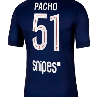 PSG Home Pacho 51 Jersey 25-26