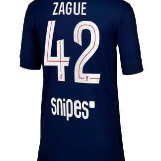 PSG Home Zague 42 Jersey 25-26
