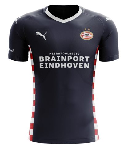 PSV Eindhoven Away Jersey 25-26