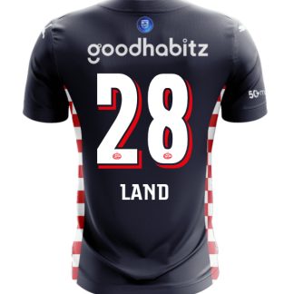 PSV Eindhoven Away Land 28 Jersey 25-26