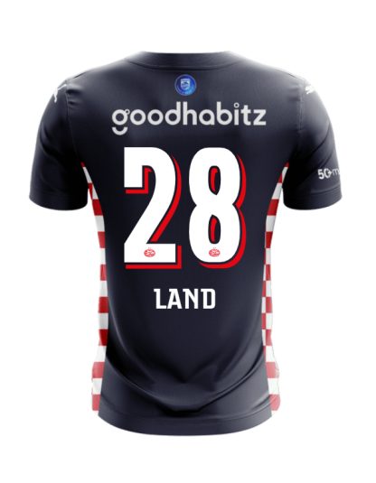 PSV Eindhoven Away Land 28 Jersey 25-26