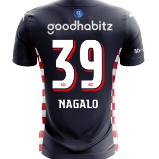 PSV Eindhoven Away Nagalo 39 Jersey 25-26