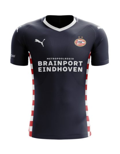PSV Eindhoven Away Flamingo 6 Jersey 25-26 - Image 2