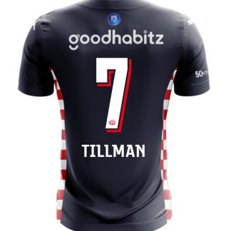 PSV Eindhoven Away Tillman 7 Jersey 25-26