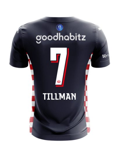 PSV Eindhoven Away Tillman 7 Jersey 25-26