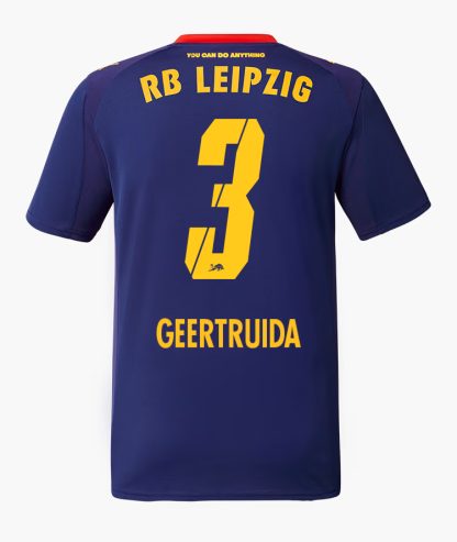 RB Leipzig Away GEERTRUIDA 3 Jersey 25-26
