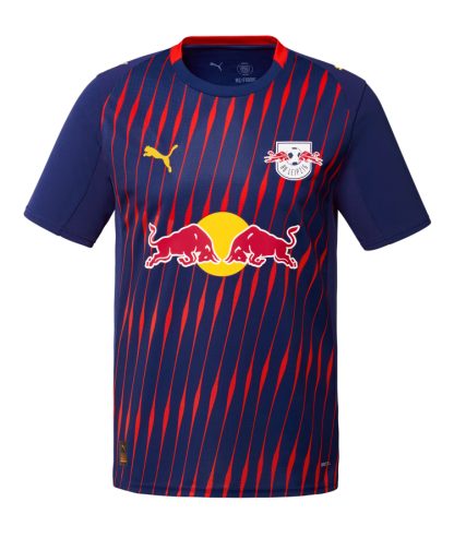 RB Leipzig Away XAVI 10 Jersey 25-26 - Image 2