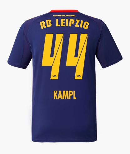 RB Leipzig Away KAMPL 44 Jersey 25-26