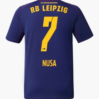 RB Leipzig Away NUSA 7 Jersey 25-26