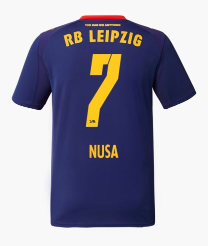 RB Leipzig Away NUSA 7 Jersey 25-26