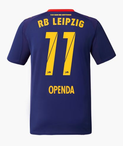 RB Leipzig Away OPENDA 11 Jersey 25-26